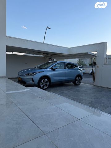 מודעת רכב ג׳ילי Geometry C