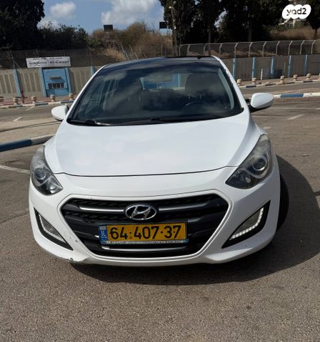 מודעת רכב יונדאי i30