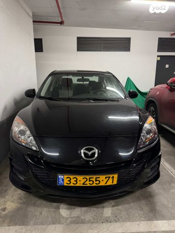 מודעת רכב מאזדה 3