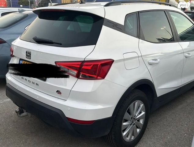 מודעת רכב סיאט ארונה