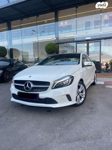 מודעת רכב מרצדס-בנץ A-class