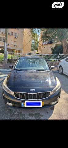 מודעת רכב קיה פורטה 