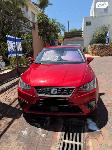 מודעת רכב סיאט איביזה