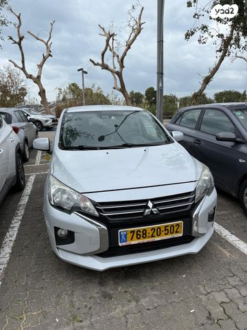 מודעת רכב מיצובישי ספייס סטאר