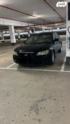 מודעת רכב יונדאי סונטה