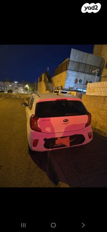 מודעת רכב קיה פיקנטו