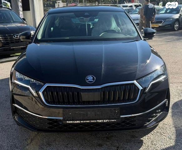 מודעת רכב סקודה אוקטביה 