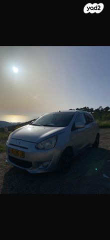 מודעת רכב מיצובישי ספייס סטאר