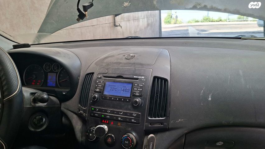 מודעת רכב יונדאי i30