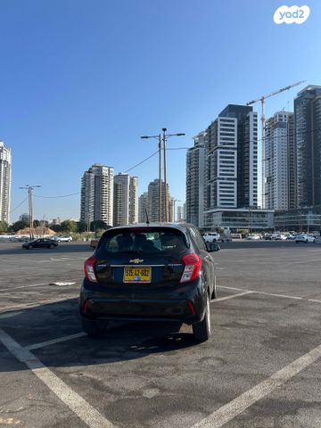 מודעת רכב שברולט ספארק