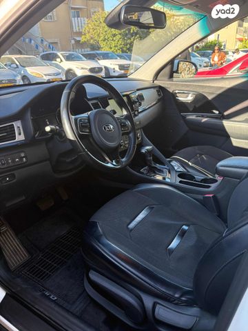 מודעת רכב קיה נירו