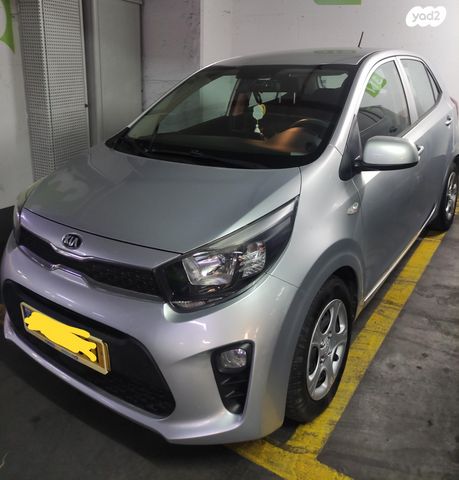 מודעת רכב קיה פיקנטו