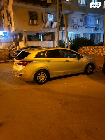 מודעת רכב יונדאי i30