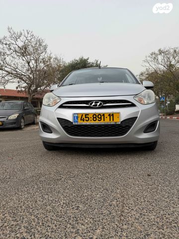 מודעת רכב יונדאי i10