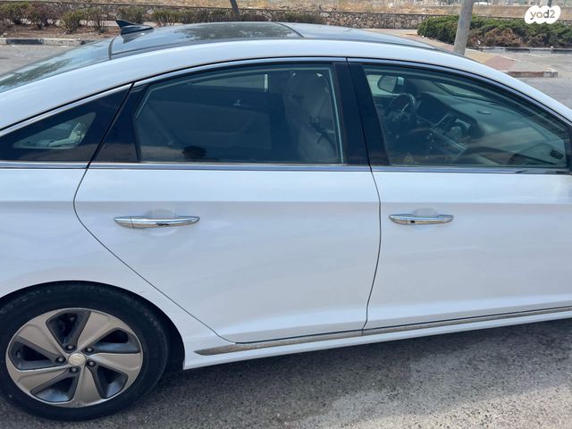 מודעת רכב יונדאי סונטה