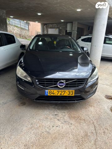 מודעת רכב וולוו S60
