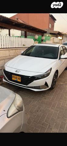מודעת רכב יונדאי אלנטרה