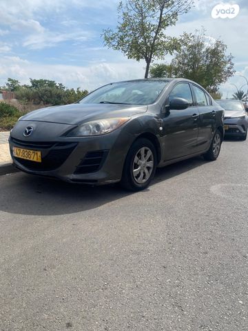 מודעת רכב מאזדה 3
