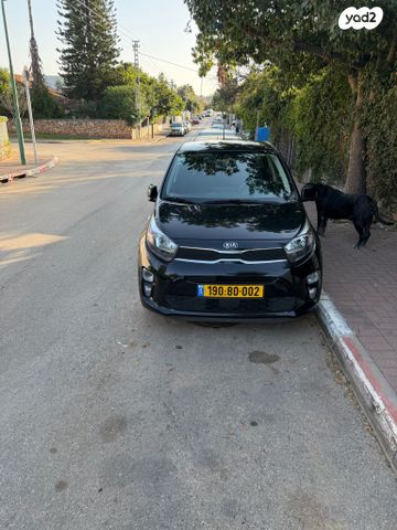 מודעת רכב קיה פיקנטו