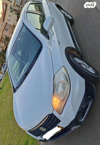 מודעת רכב סוזוקי קרוסאובר