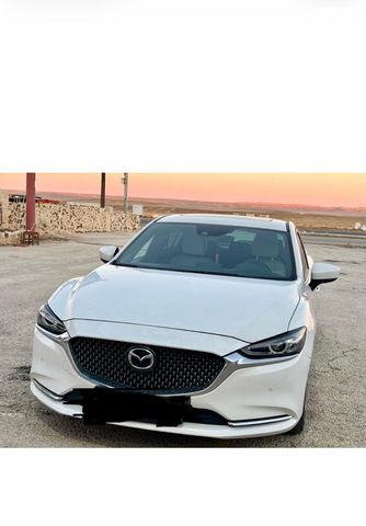 מודעת רכב מאזדה 6