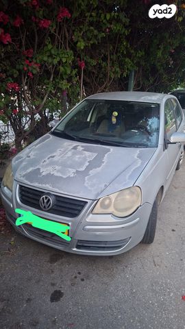 מודעת רכב פולקסווגן פולו 