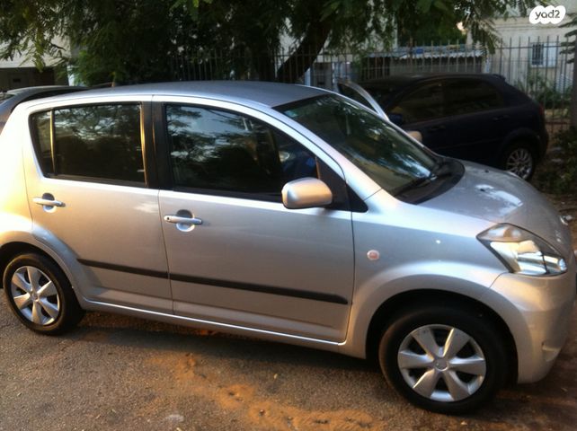 מודעת רכב דייהטסו סיריון