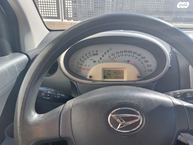 מודעת רכב דייהטסו סיריון