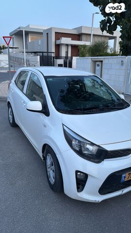 מודעת רכב קיה פיקנטו