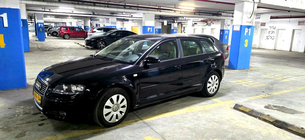 מודעת רכב אאודי A3