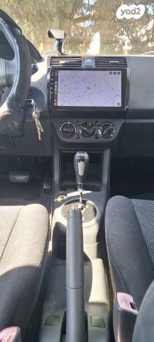 מודעת רכב סוזוקי סוויפט