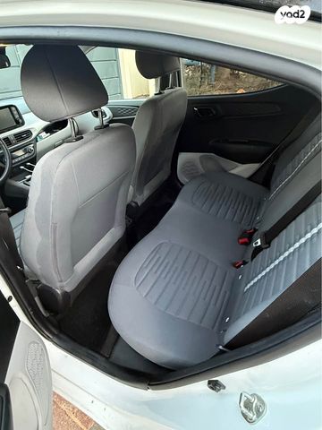 מודעת רכב יונדאי i10