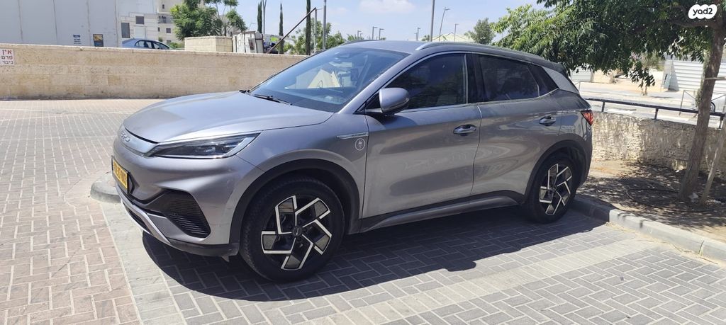 מודעת רכב בי.ווי.די אטו 3