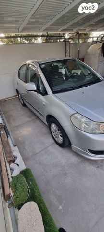 מודעת רכב סוזוקי SX4