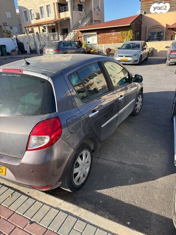 מודעת רכב רנו קליאו