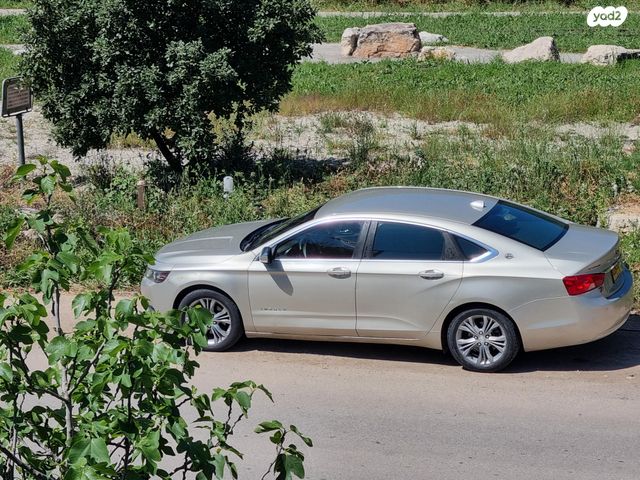 מודעת רכב שברולט אימפלה