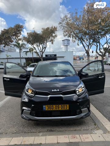 מודעת רכב קיה פיקנטו