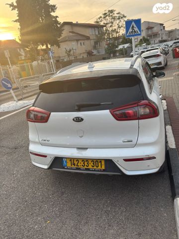 מודעת רכב קיה נירו