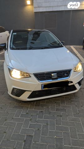 מודעת רכב סיאט איביזה