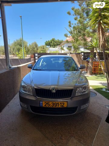 מודעת רכב סקודה אוקטביה 