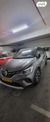 מודעת רכב רנו קפצ'ור