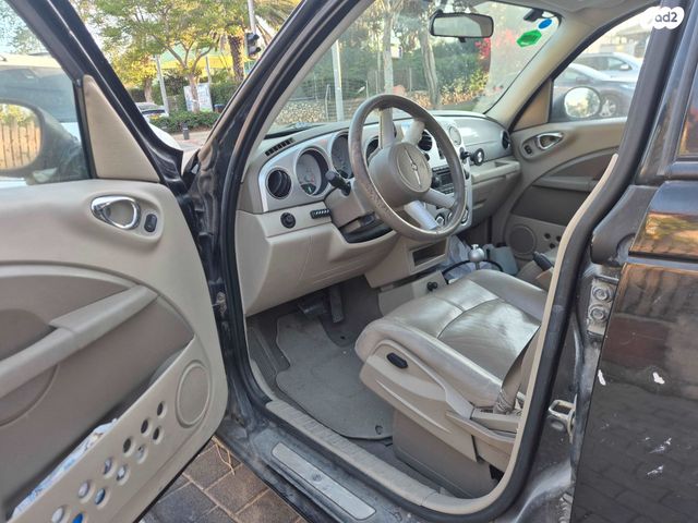 מודעת רכב קרייזלר PT קרוזר