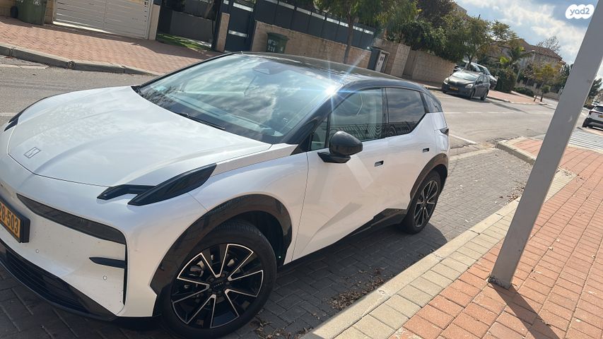 מודעת רכב זיקר X