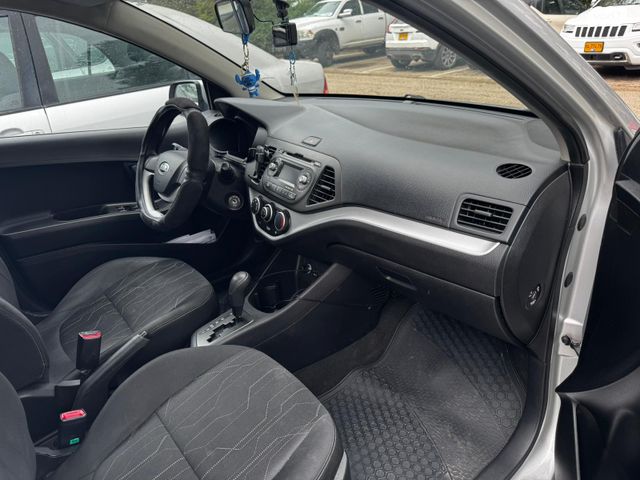 מודעת רכב קיה פיקנטו