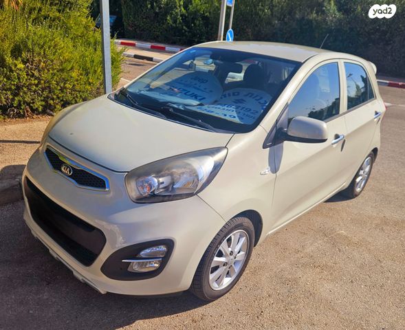 מודעת רכב קיה פיקנטו