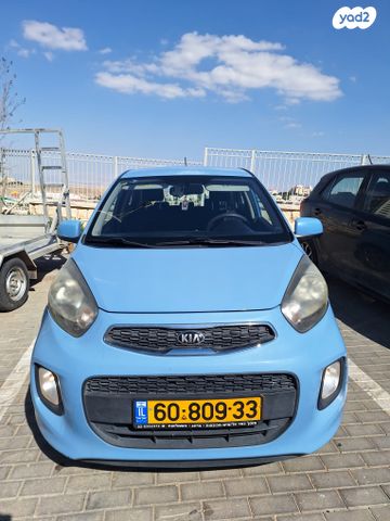 מודעת רכב קיה פיקנטו