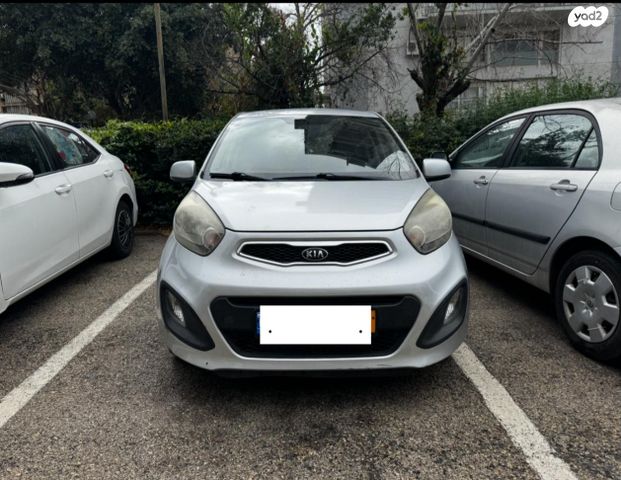 מודעת רכב קיה פיקנטו