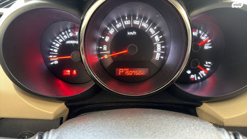 מודעת רכב קיה סול