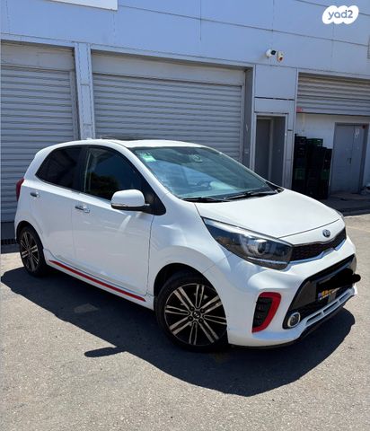 מודעת רכב קיה פיקנטו