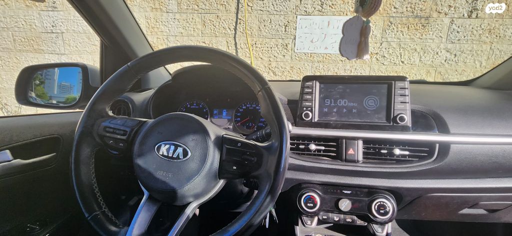 מודעת רכב קיה פיקנטו